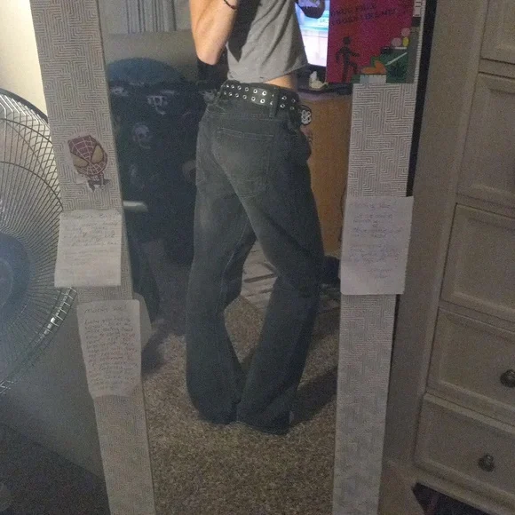 Black Jeans - Picture 2 of 2